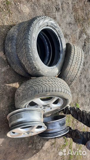 Продам резину