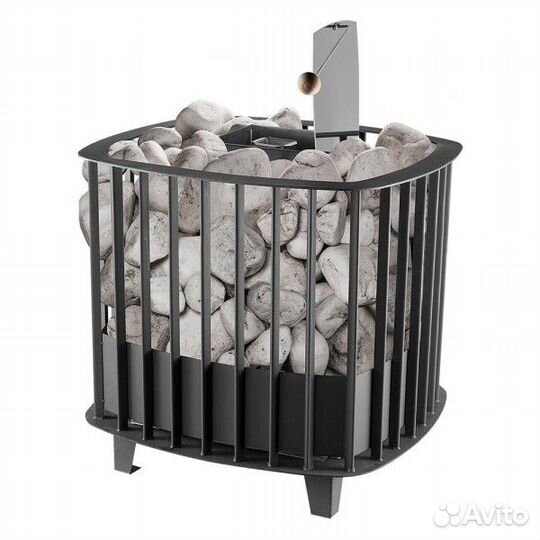 Электрическая печь для бани VVD Премьера Руса 380V