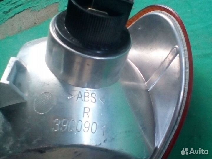 Указатель поворота ваз 2114