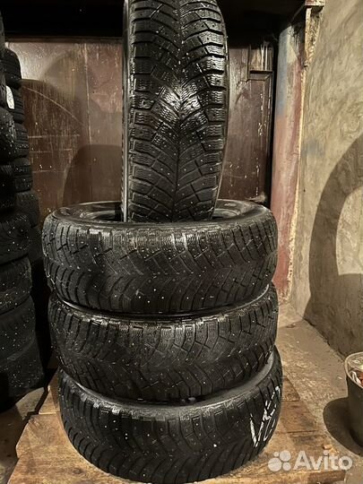 Michelin X-Ice North 4 SUV 235/60 R18