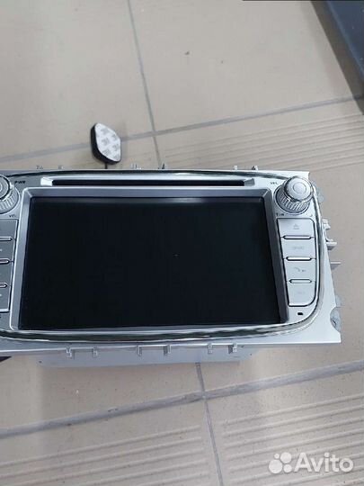 Мультимедиа для Ford на андроиде