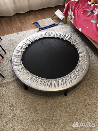 Детский батут для дома