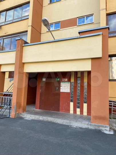 1-к. квартира, 40 м², 7/11 эт.