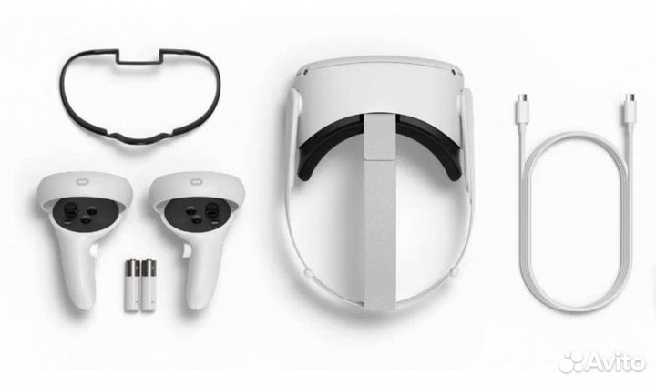 Oculus Quest 2 128GB Новый