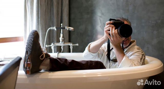 Интерьерный фотограф / съемка недвижимости