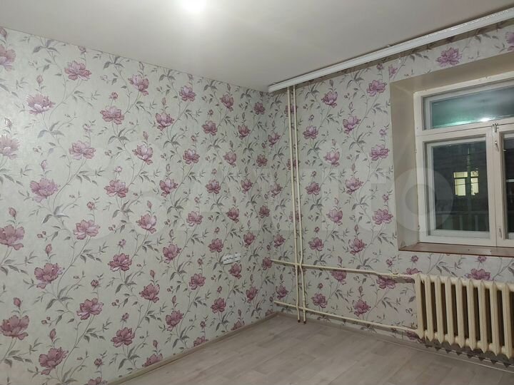 Комната 16,5 м² в 1-к., 2/3 эт.