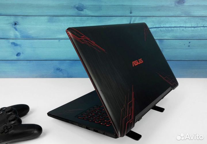 Игоровой ноутбук asus fx750u