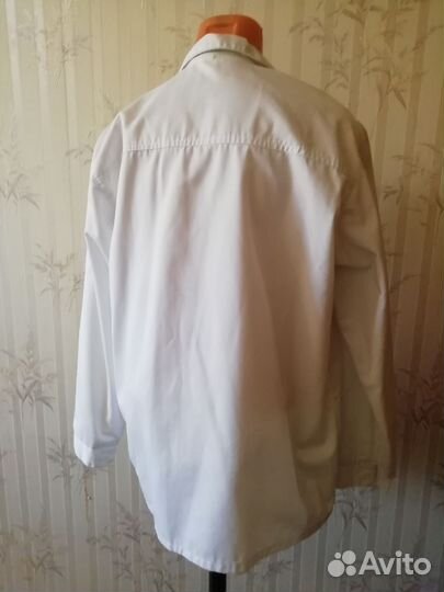 Спецодежда белая