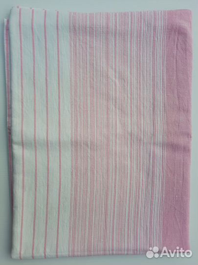 Простыня 200 х 250 см. Лён