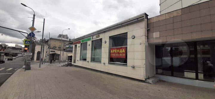 Общепит, пекарня / шаурма / гриль 30 м²