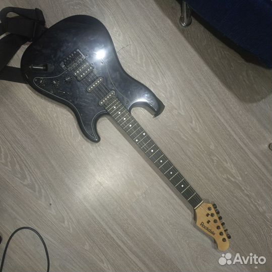 Электрогитара Rockdale stars HSS Limited edition