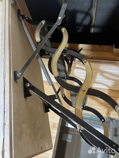 Чердачная лестница