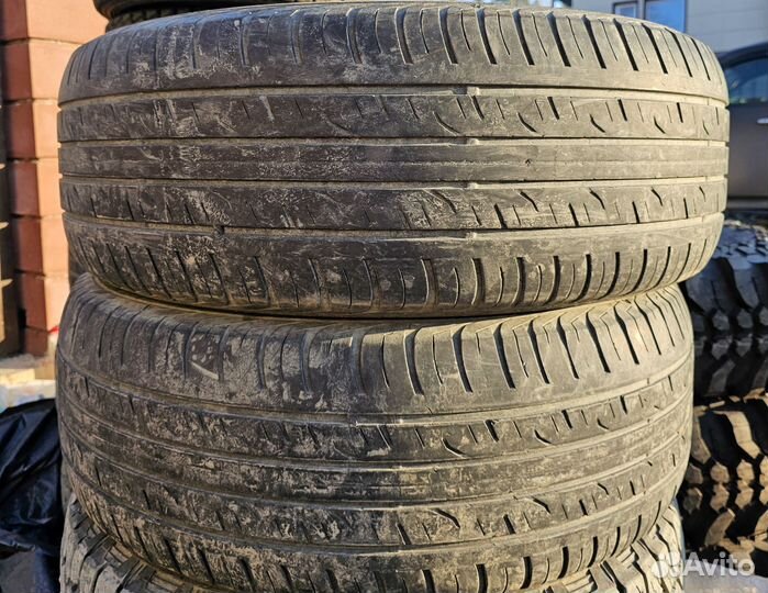 Dunlop Grandtrek PT3 275/65 R17