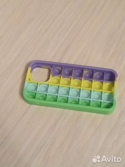 Попит чехол