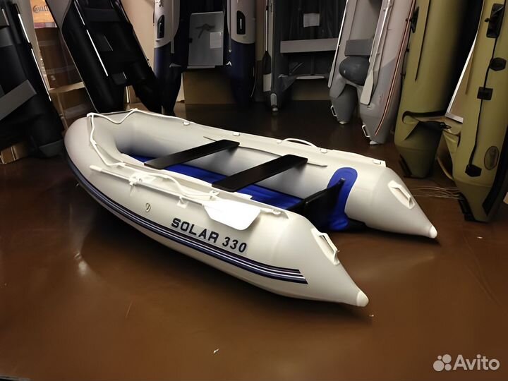 Лодка пвх Solar-330