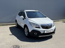 Opel Mokka 1.8 AT, 2014, 201 000 км, с пробегом, цена 1 299 995 руб.
