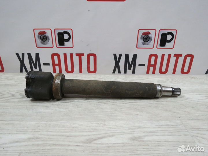 Привод правый Ford Focus 3