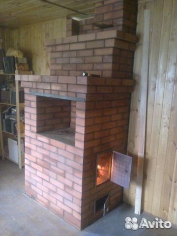 Услуги печника