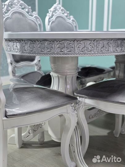 Кухонный Стол и стулья комплект