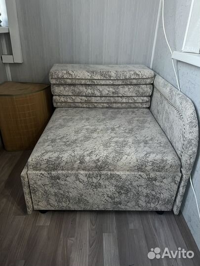 Угловой диван кресло