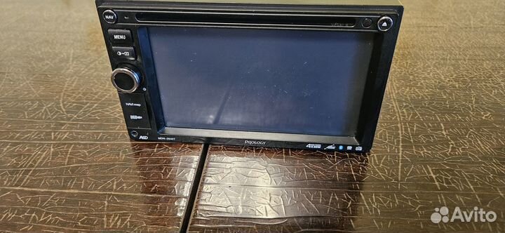 Prology MDN 2640T мульти навигационный центр