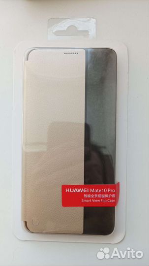 Чехол на Huawei 10 mate pro