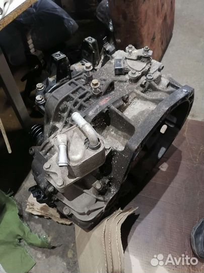 АКПП Фольксваген поло,шкода рапид