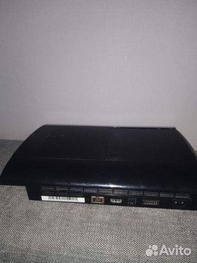 PlayStation 3 super slim