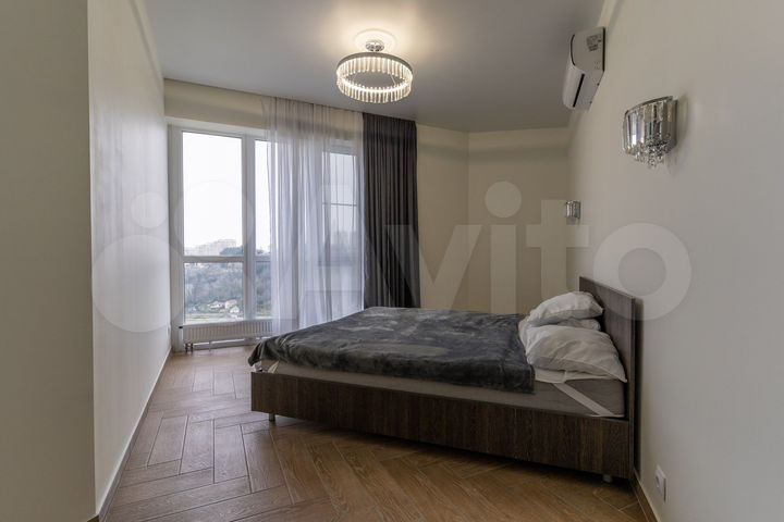 3-к. квартира, 65,4 м², 25/25 эт.