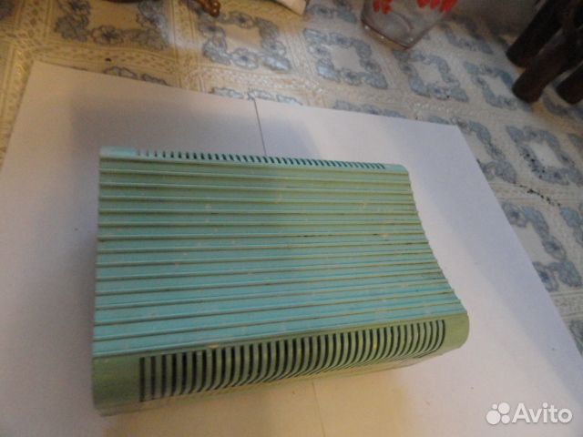 Старый электронный звонок, блок от звонка СССР