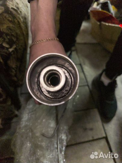 Рулевая рейка volkswagen golf 4