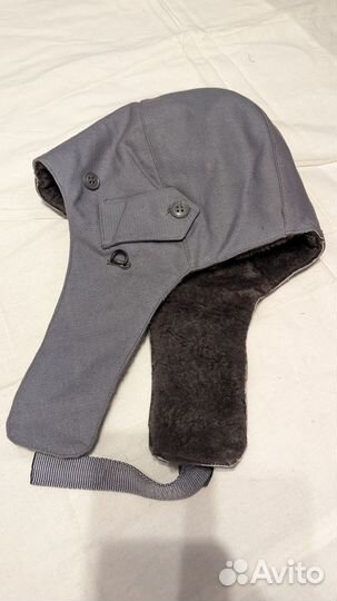 Шапка-ушанка