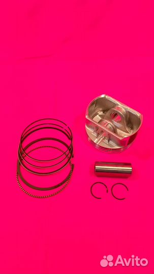 Поршень в сборе cf moto х8 z8 х5но