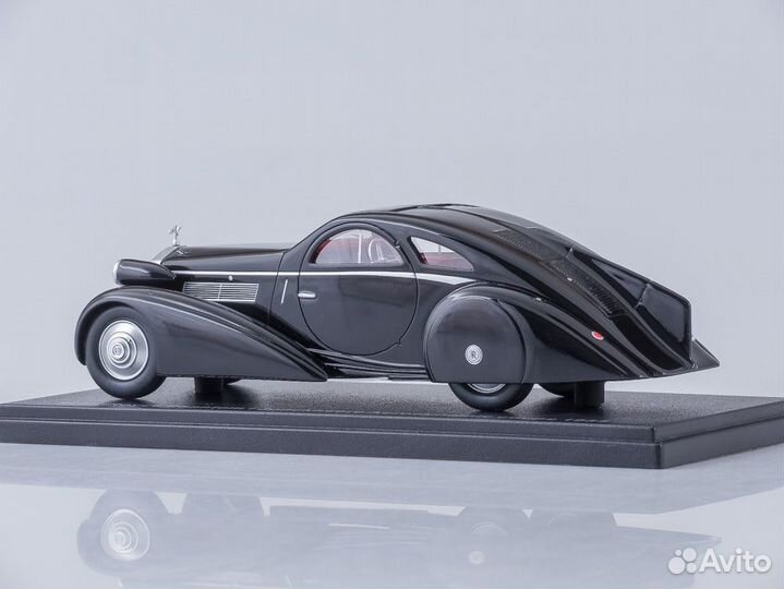Rolls royce Phantom I Jonckheere Aero (1935) BOS43