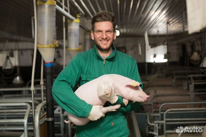 Вахта с проживанием