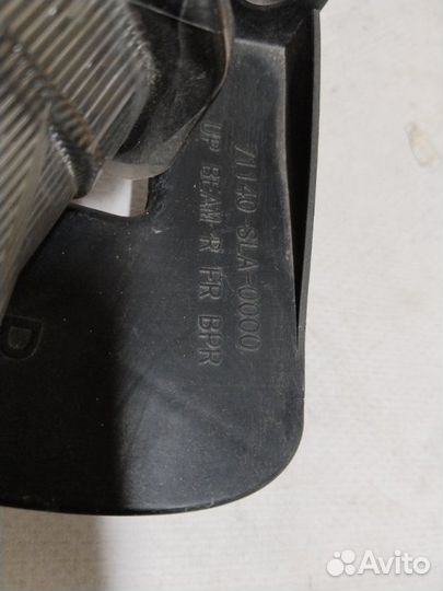 Фара передняя правая Honda Airwave GJ1