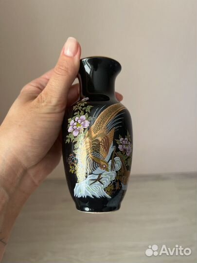 Ваза японский фарфор