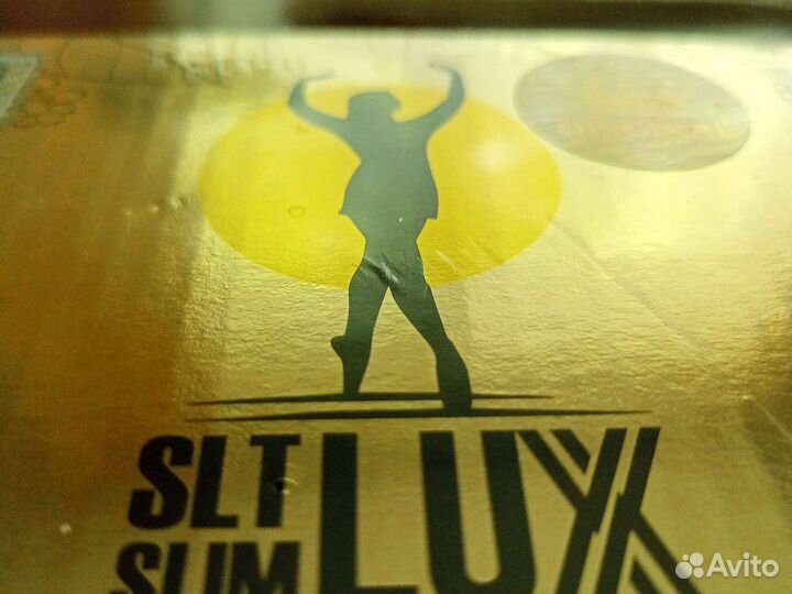 Мусс для волос