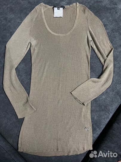 Длинная кофта gucci женская