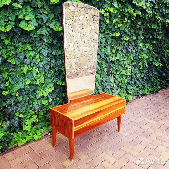 Тумба-консоль трюмо винтаж