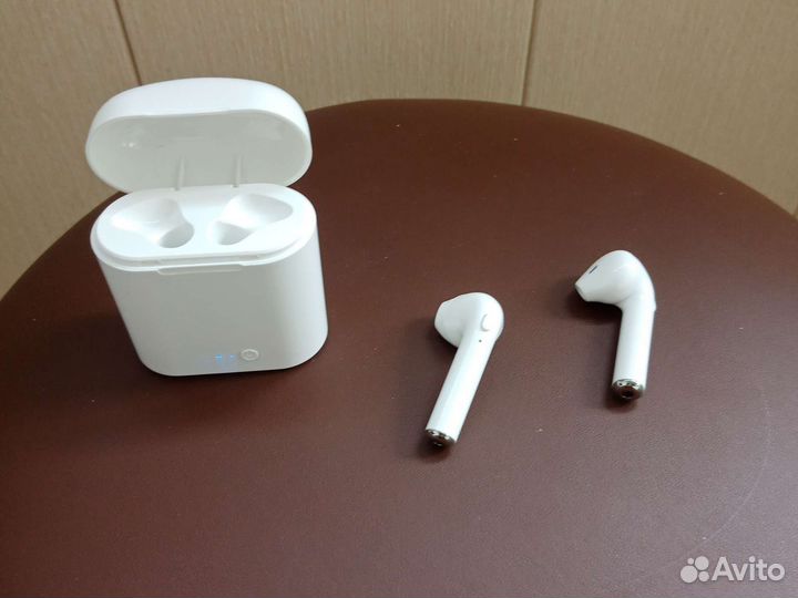 Без проводные наушники новые