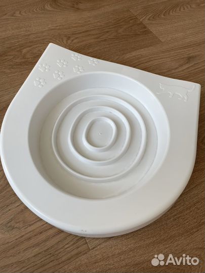 Новый лоток приучающий к унитазу