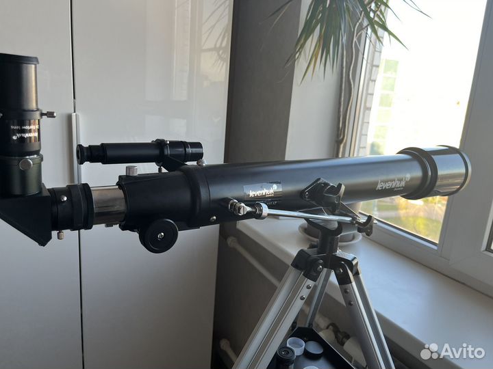 Телескоп levenhuk