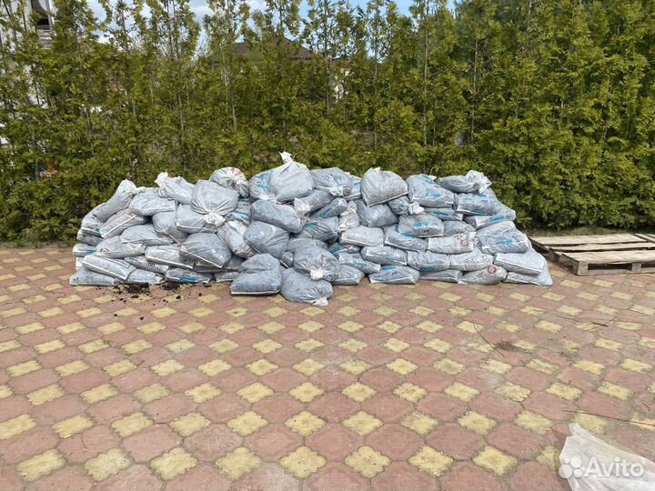 Торф Земля чернозем плодородный грунт
