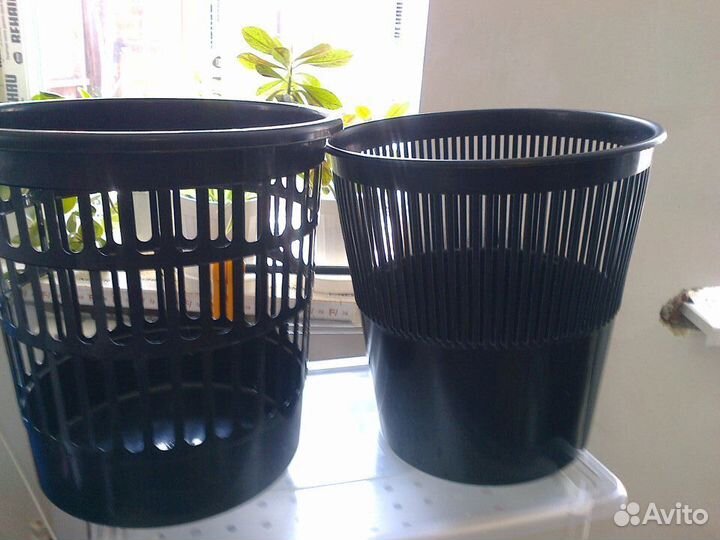 Корзины для бумаг