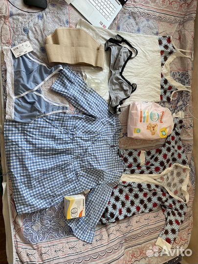 Набор для будущей мамы