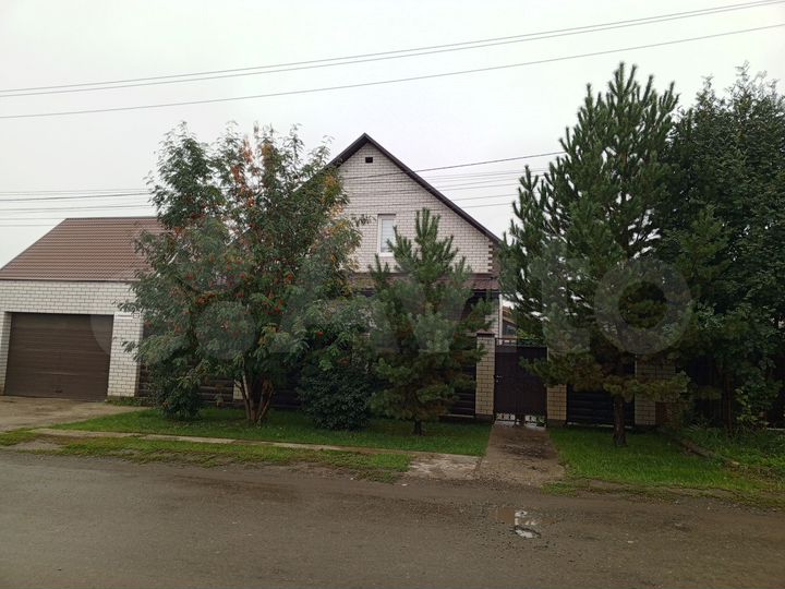 Дом 124 м² на участке 5 сот.