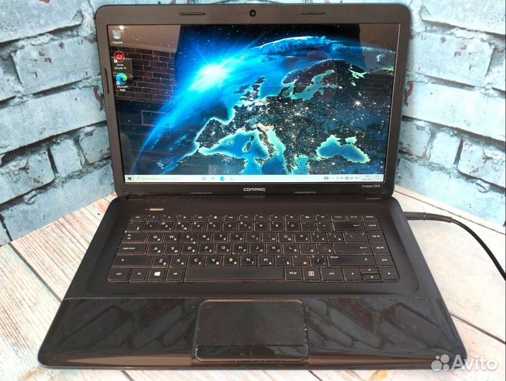 Офисный Compaq на Celeron B830/ RAM 4