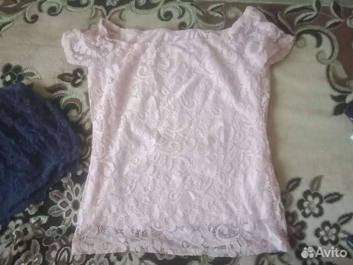 Женские вещи 44 размера