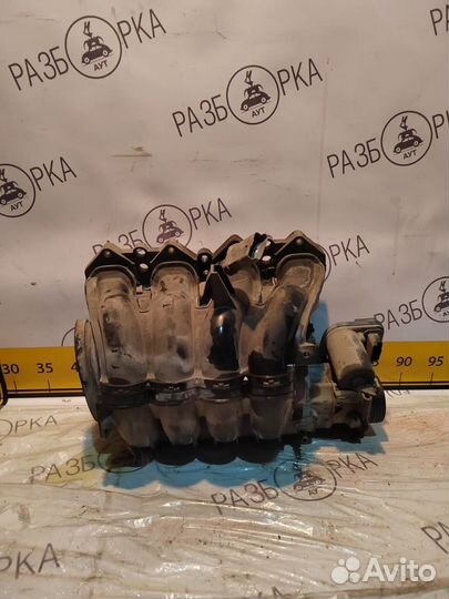 Коллектор впускной Peugeot 307